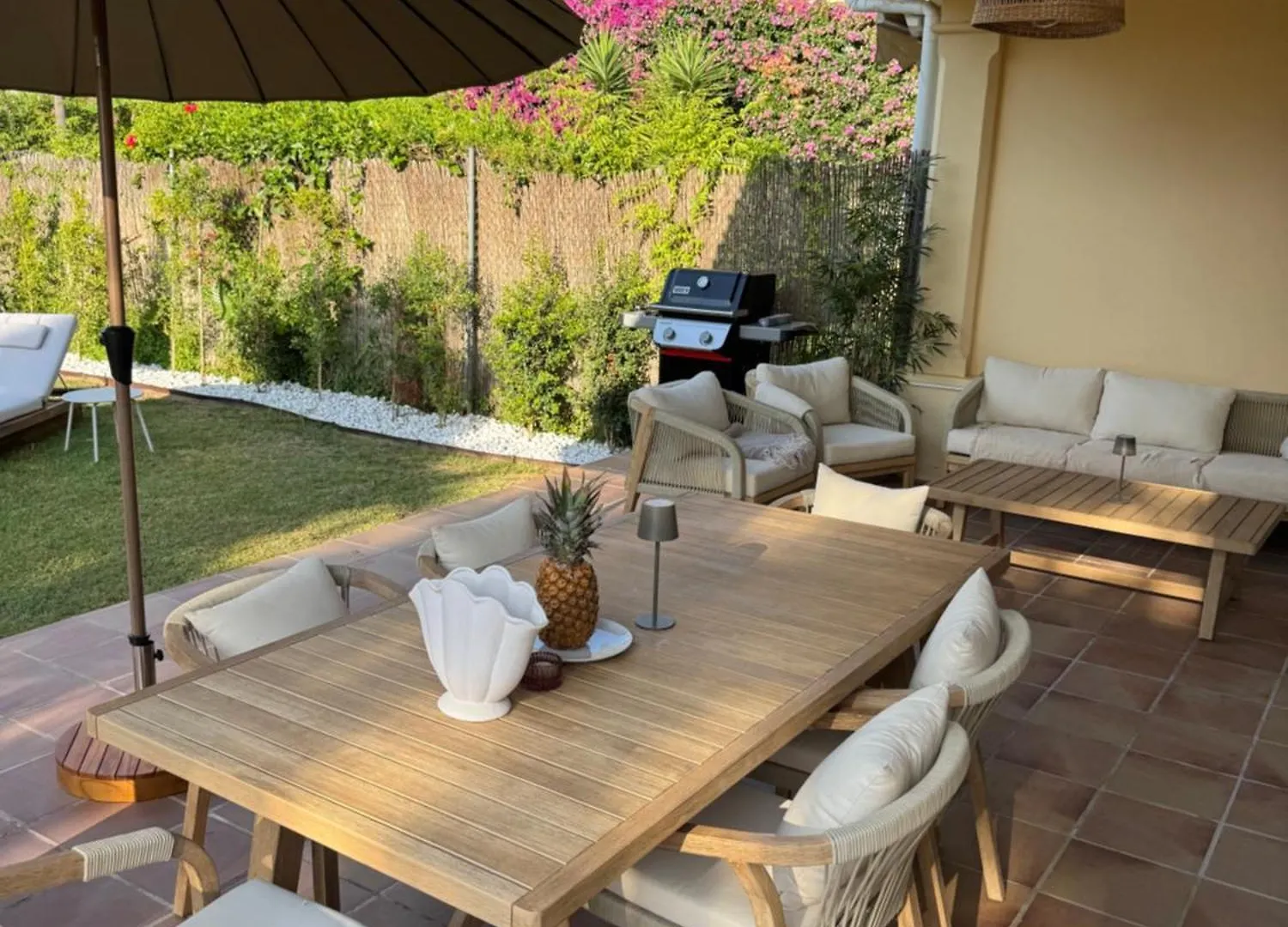 Casa Estelle - Cozy With Lovely Garden! MIJAS COSTA 0*,